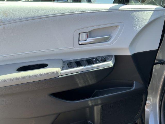 new 2026 Toyota Sienna car, priced at $47,940