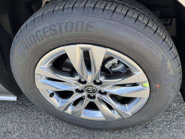 new 2026 Toyota Sienna car, priced at $47,940