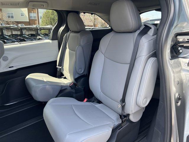 new 2026 Toyota Sienna car, priced at $47,940