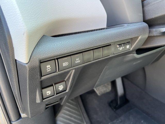 new 2026 Toyota Sienna car, priced at $47,940