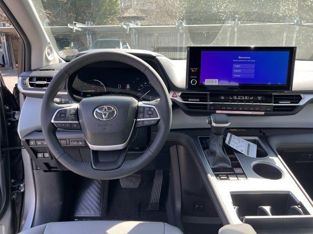 new 2026 Toyota Sienna car, priced at $47,940