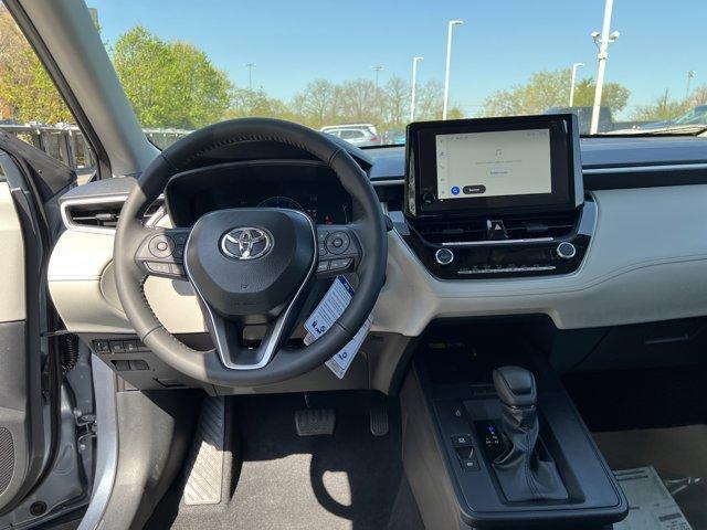 new 2026 Toyota Corolla Cross car, priced at $30,696