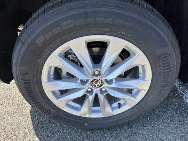 new 2026 Toyota Corolla Cross car, priced at $30,696