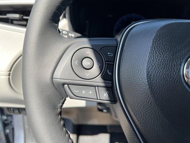 new 2026 Toyota Corolla Cross car, priced at $30,696