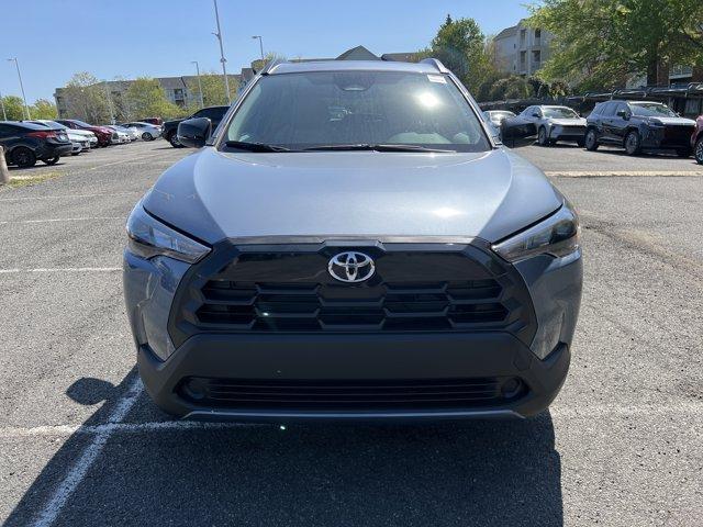 new 2026 Toyota Corolla Cross car, priced at $30,696