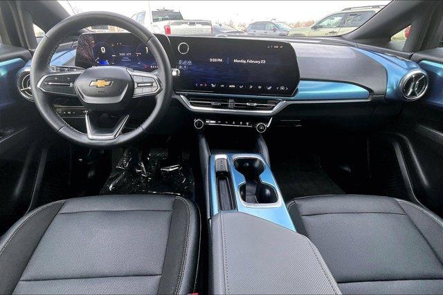 used 2024 Chevrolet Equinox EV car, priced at $19,995