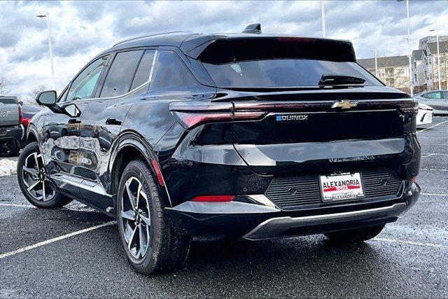 used 2024 Chevrolet Equinox EV car, priced at $19,995