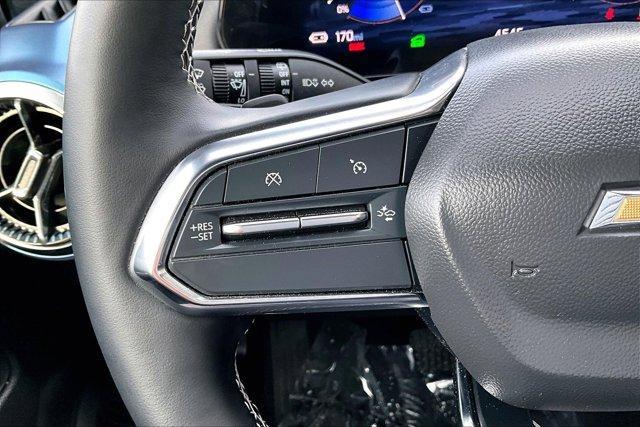 used 2024 Chevrolet Equinox EV car, priced at $19,995