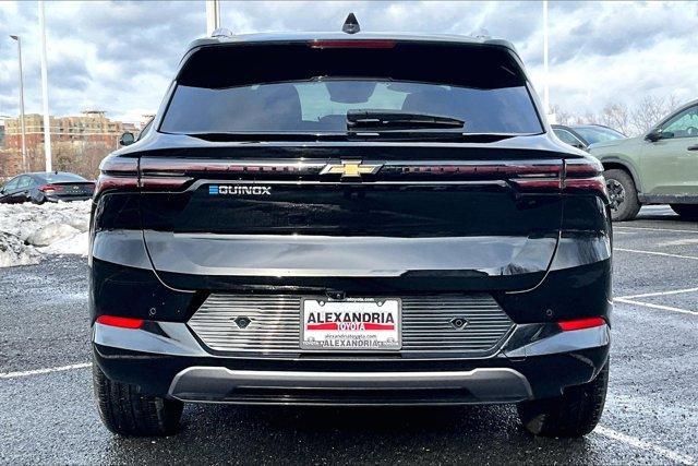 used 2024 Chevrolet Equinox EV car, priced at $19,995