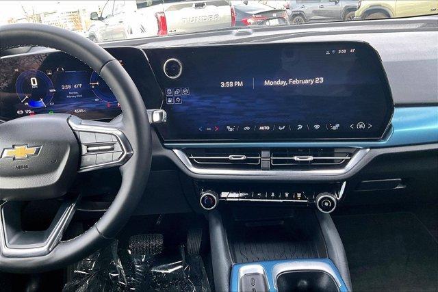 used 2024 Chevrolet Equinox EV car, priced at $19,995