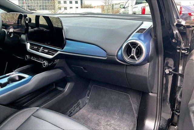 used 2024 Chevrolet Equinox EV car, priced at $19,995