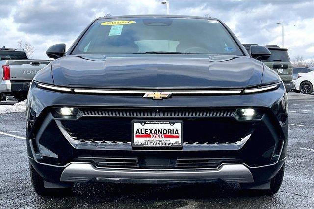 used 2024 Chevrolet Equinox EV car, priced at $19,995