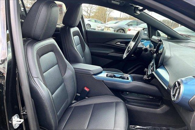 used 2024 Chevrolet Equinox EV car, priced at $19,995