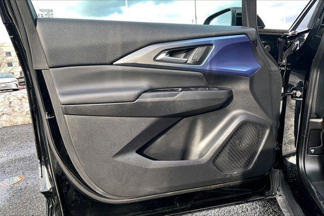 used 2024 Chevrolet Equinox EV car, priced at $19,995