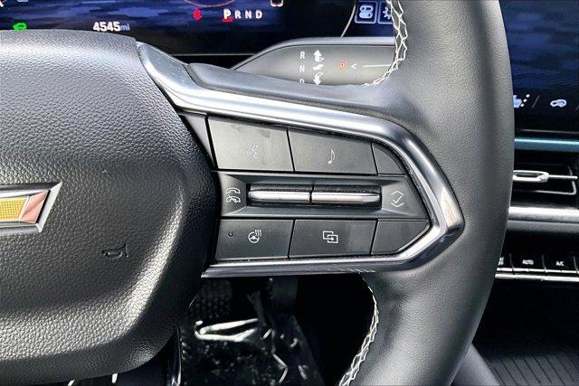 used 2024 Chevrolet Equinox EV car, priced at $19,995