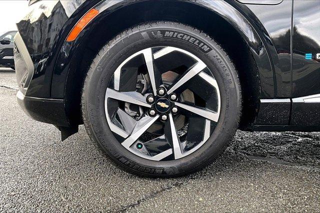 used 2024 Chevrolet Equinox EV car, priced at $19,995