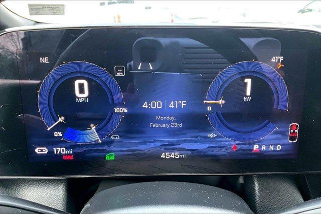 used 2024 Chevrolet Equinox EV car, priced at $19,995