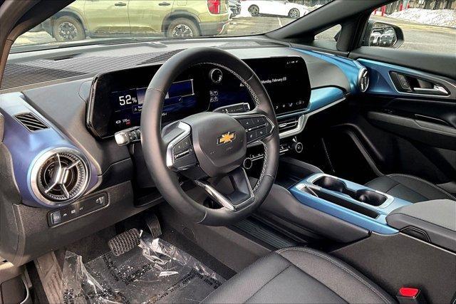 used 2024 Chevrolet Equinox EV car, priced at $19,995