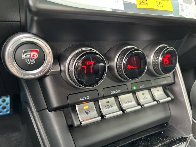 new 2026 Toyota GR86 car