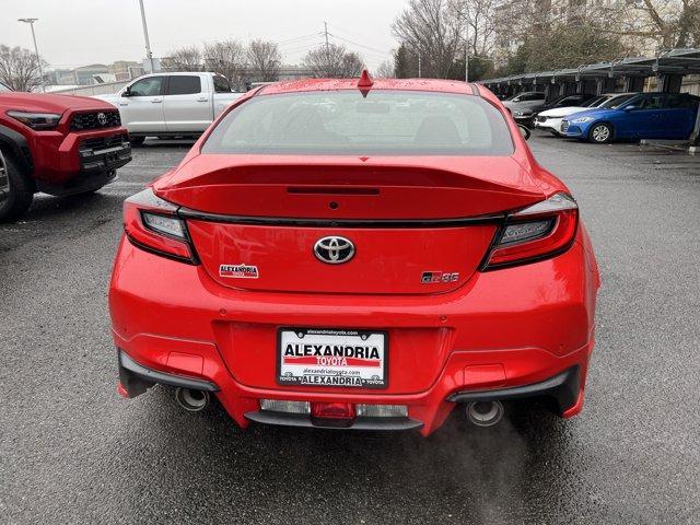 new 2026 Toyota GR86 car