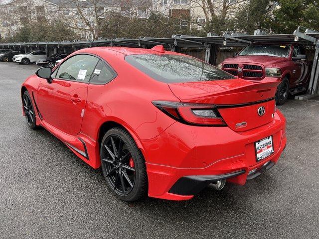 new 2026 Toyota GR86 car