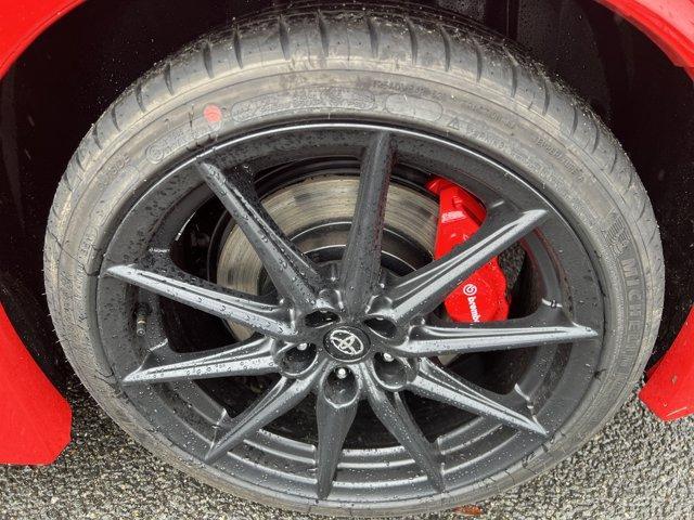 new 2026 Toyota GR86 car