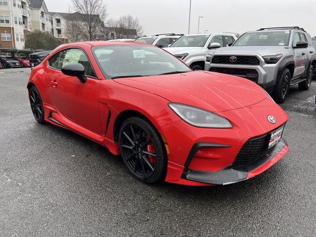 new 2026 Toyota GR86 car