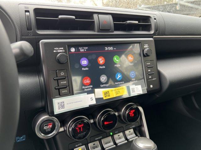 new 2026 Toyota GR86 car