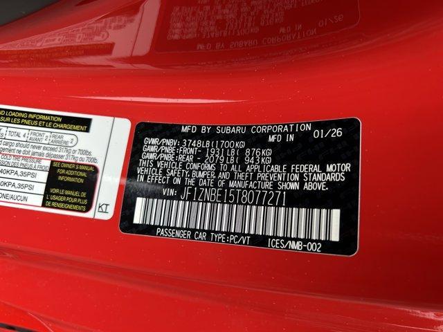 new 2026 Toyota GR86 car