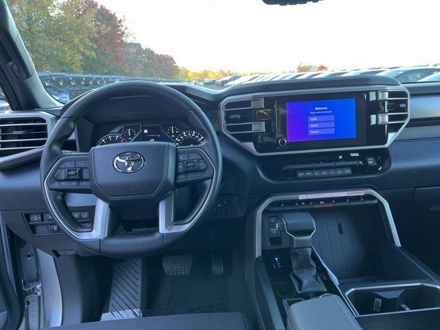 new 2026 Toyota Tundra car, priced at $58,037