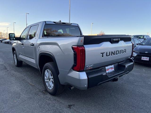 new 2026 Toyota Tundra car, priced at $58,037