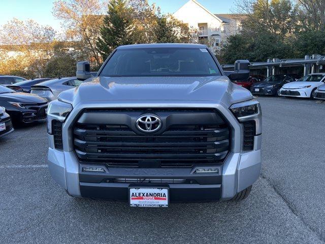 new 2026 Toyota Tundra car, priced at $58,037
