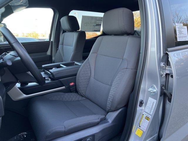 new 2026 Toyota Tundra car, priced at $58,037