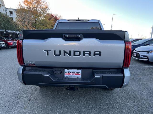 new 2026 Toyota Tundra car, priced at $58,037