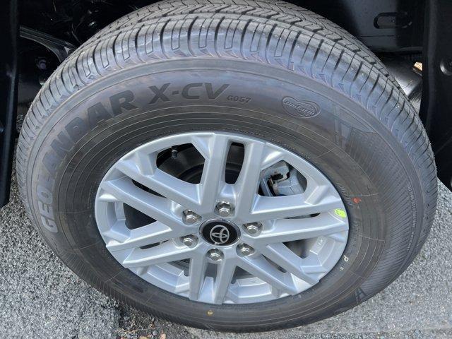 new 2026 Toyota Tundra car, priced at $58,037