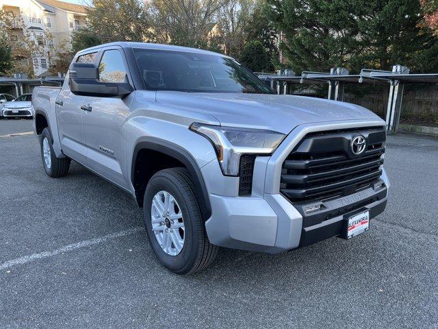 new 2026 Toyota Tundra car, priced at $58,037