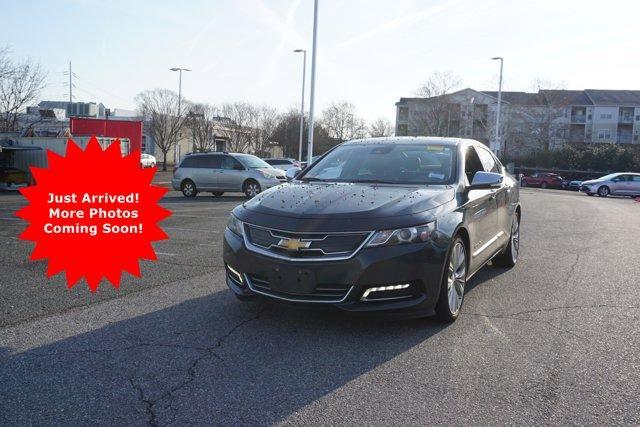 used 2019 Chevrolet Impala car, priced at $14,495