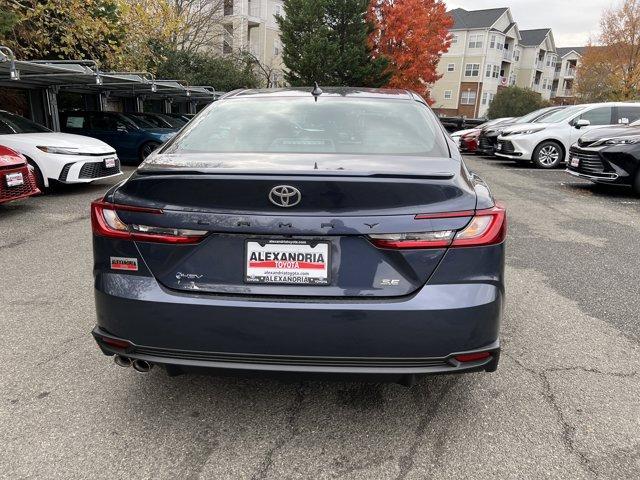 new 2026 Toyota Camry car, priced at $35,058