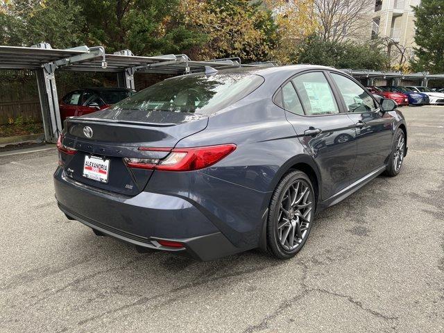 new 2026 Toyota Camry car, priced at $35,058