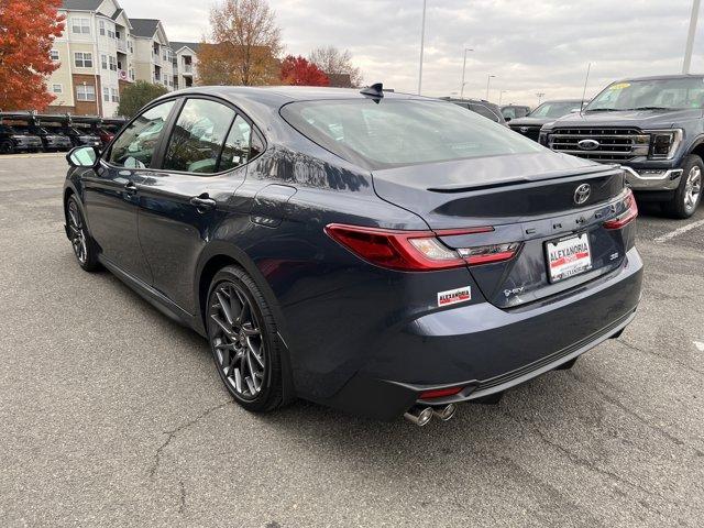 new 2026 Toyota Camry car, priced at $35,058