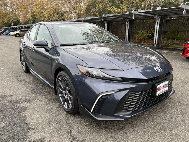 new 2026 Toyota Camry car, priced at $35,058