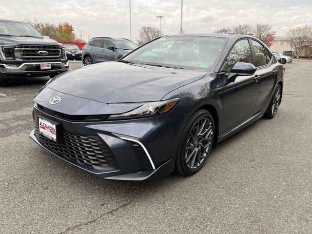 new 2026 Toyota Camry car, priced at $37,597