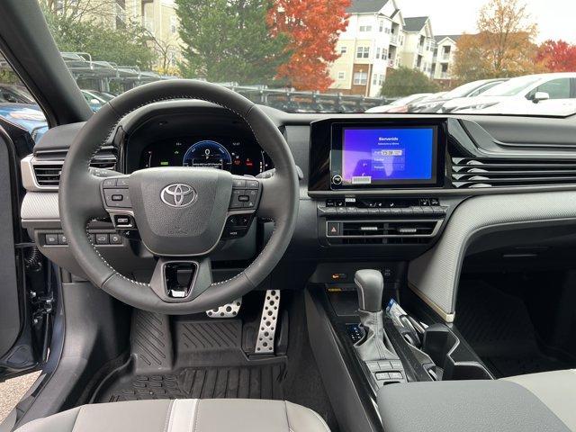 new 2026 Toyota Camry car, priced at $35,058
