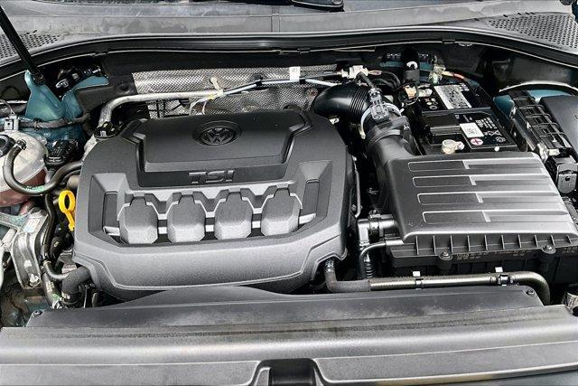 used 2021 Volkswagen Tiguan car, priced at $19,690