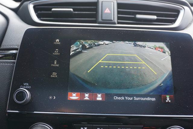 used 2021 Honda CR-V car, priced at $24,945
