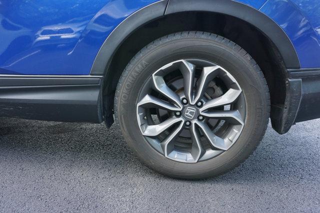 used 2021 Honda CR-V car, priced at $24,945