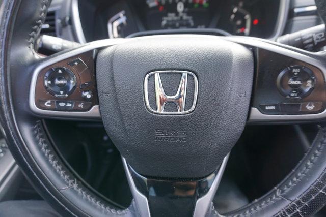 used 2021 Honda CR-V car, priced at $24,945