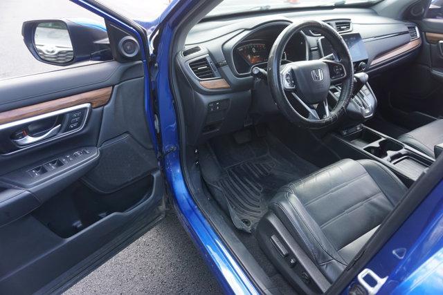 used 2021 Honda CR-V car, priced at $24,945