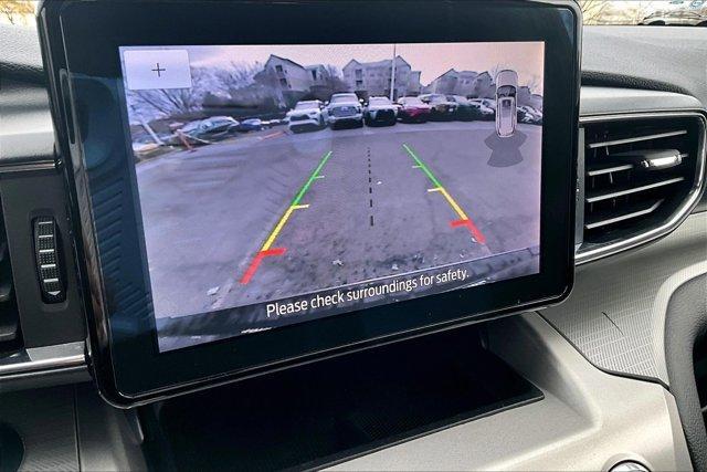 used 2022 Ford Explorer car, priced at $26,995