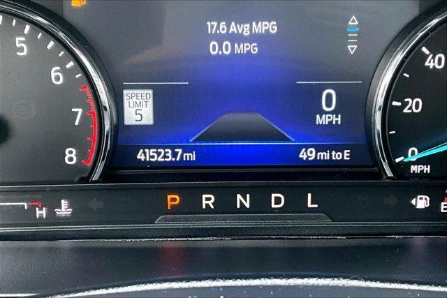 used 2022 Ford Explorer car, priced at $26,995